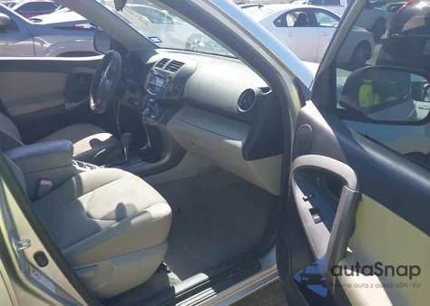 2010 Toyota Rav4 from USA, damaged, VIN JTMZF4DV0A5020028